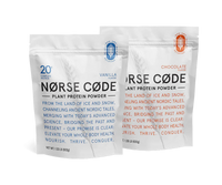 NØRSE CØDE Plant Protein Powder