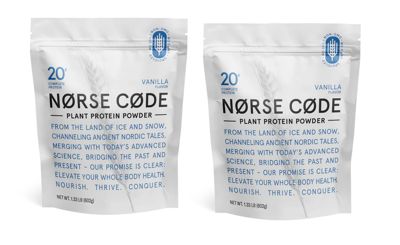 NØRSE CØDE Plant Protein